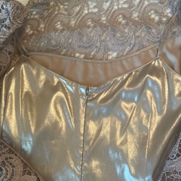 Kay Unger New York Cocktail Dress Size 10 - Picture 5 of 14